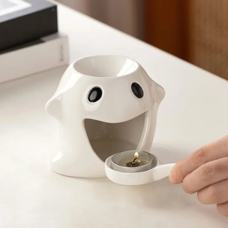 Perfume Fragrance Holder - 2025 Hot Ceramic Incense Burner Ceramic