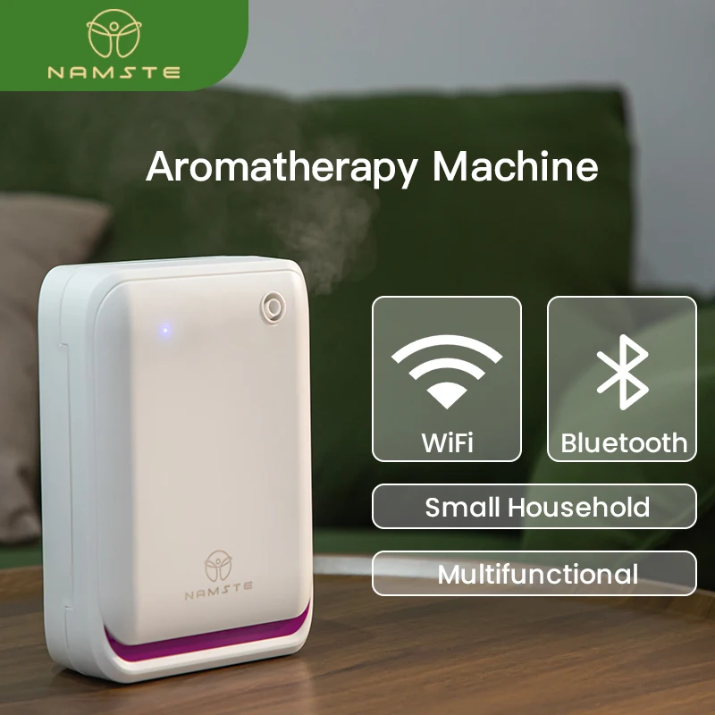 Perfume Fragrance Machine - WIFI Bluetooth Fragrance Diffuser 500m³ Perfume