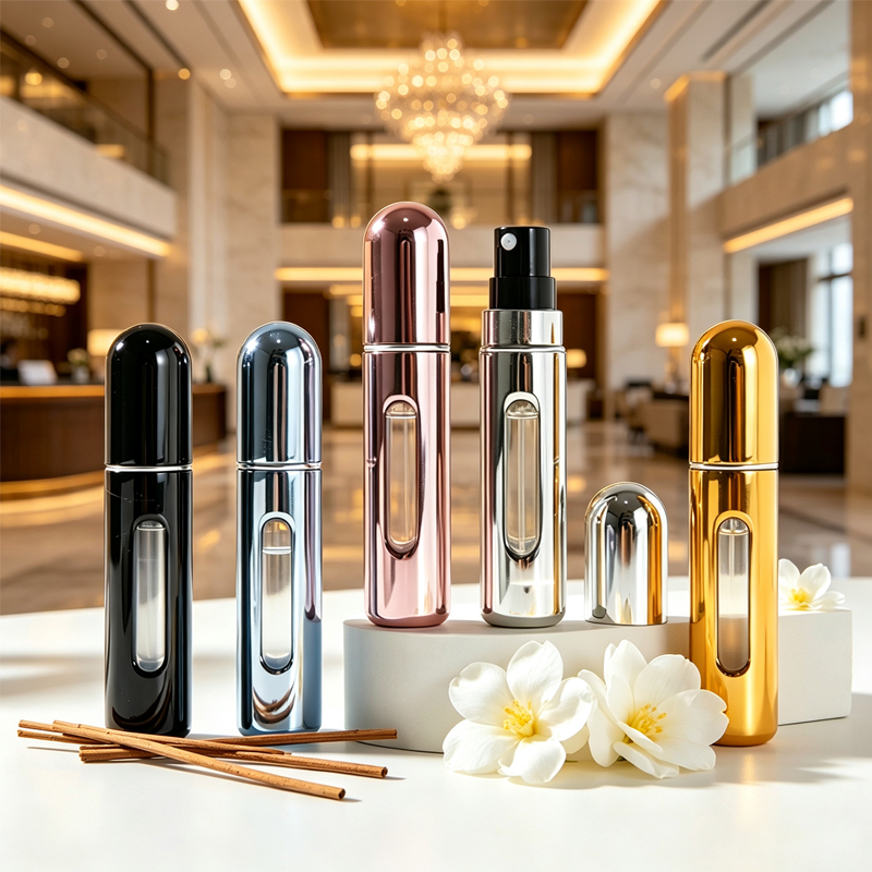 Perfume Fragrance House - 10ml Portable Perfume Spray Five-star Hotel