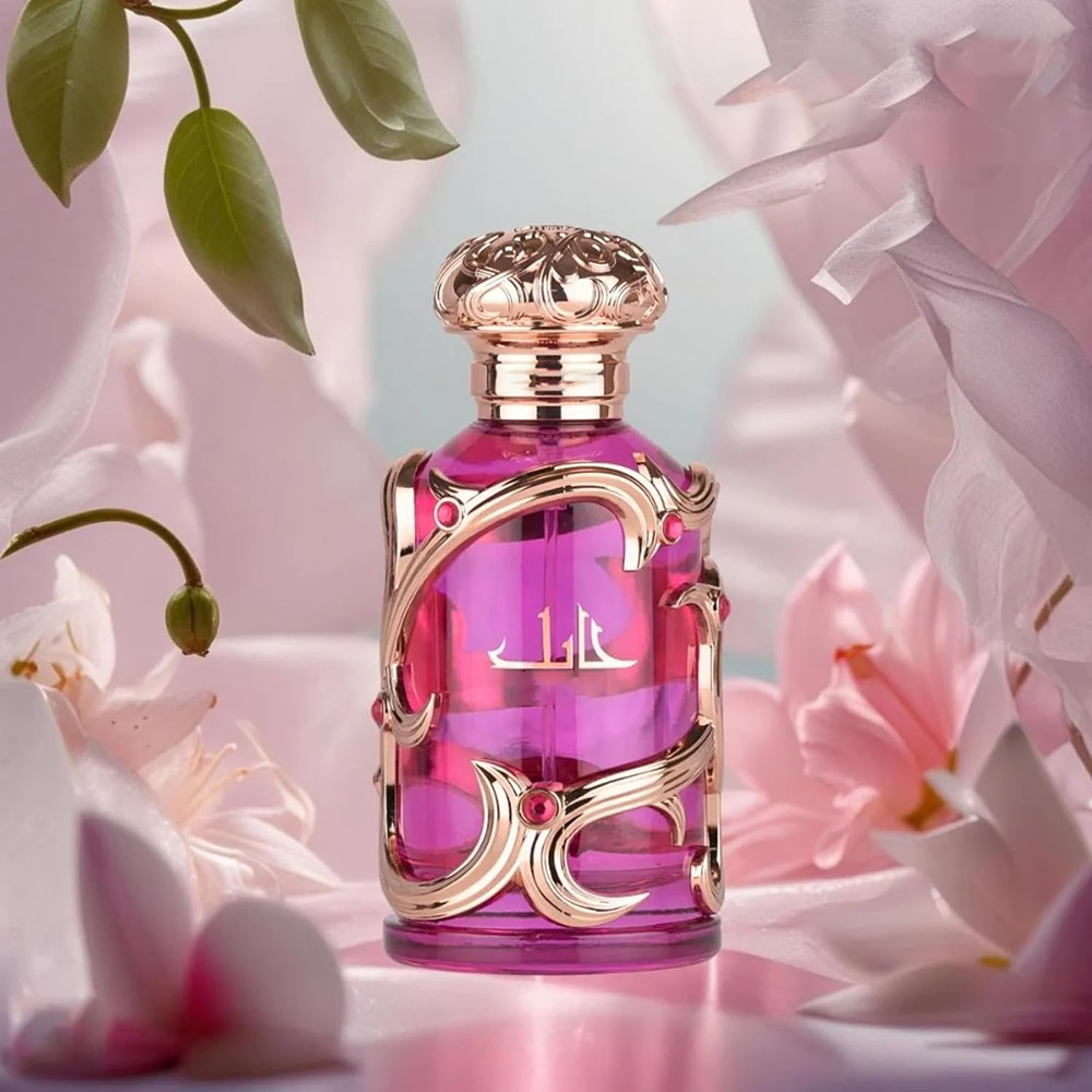 Rose Water Spray - Luxury Habiik Decorative Women Perfume 100ml,