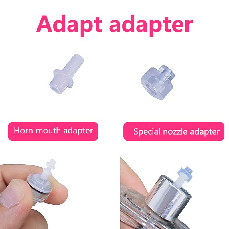 Perfume Fragrance House - Perfume Bottle Adapter 2Pcs Horn Mouth