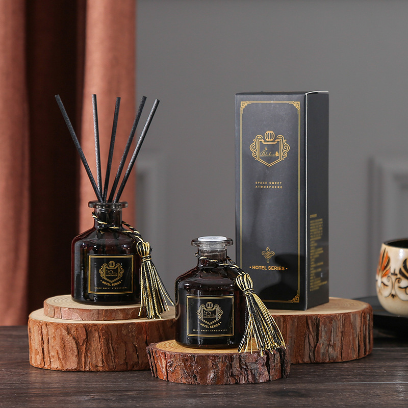 Perfume Fragrance Machine - 50ml Reed Diffuser Sets Good Smell