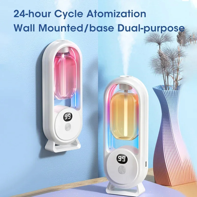 Perfume Fragrance Machine - Automatic Home Fragrance Machine Essential Oil