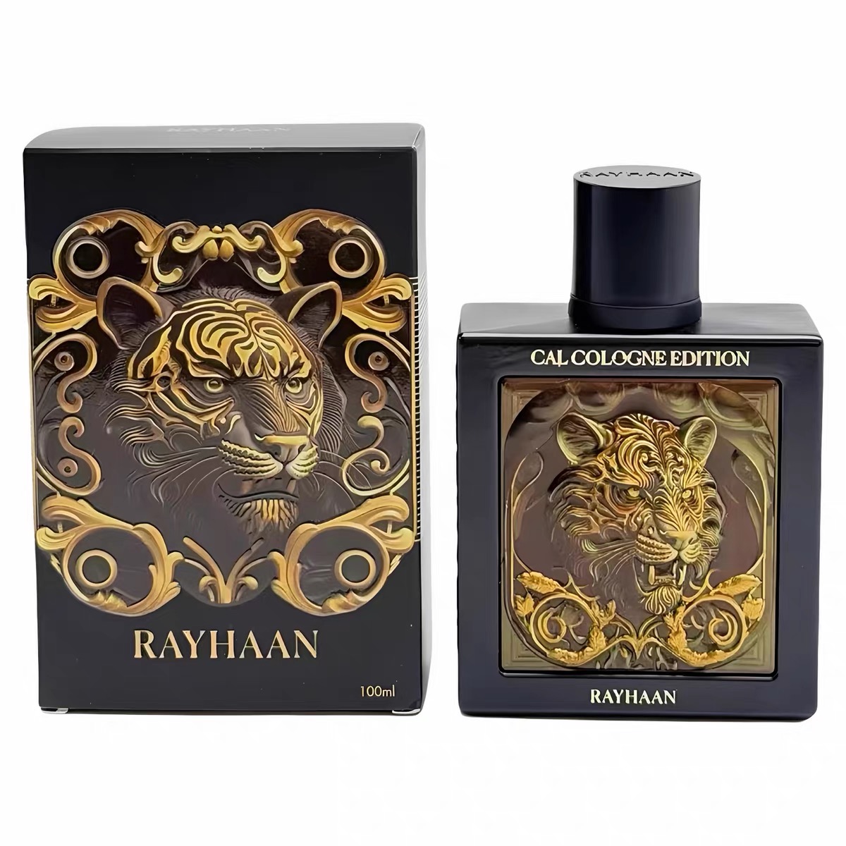 Perfume Fragrance Time - Rayhaan Cal Cologne Edition perfume, a