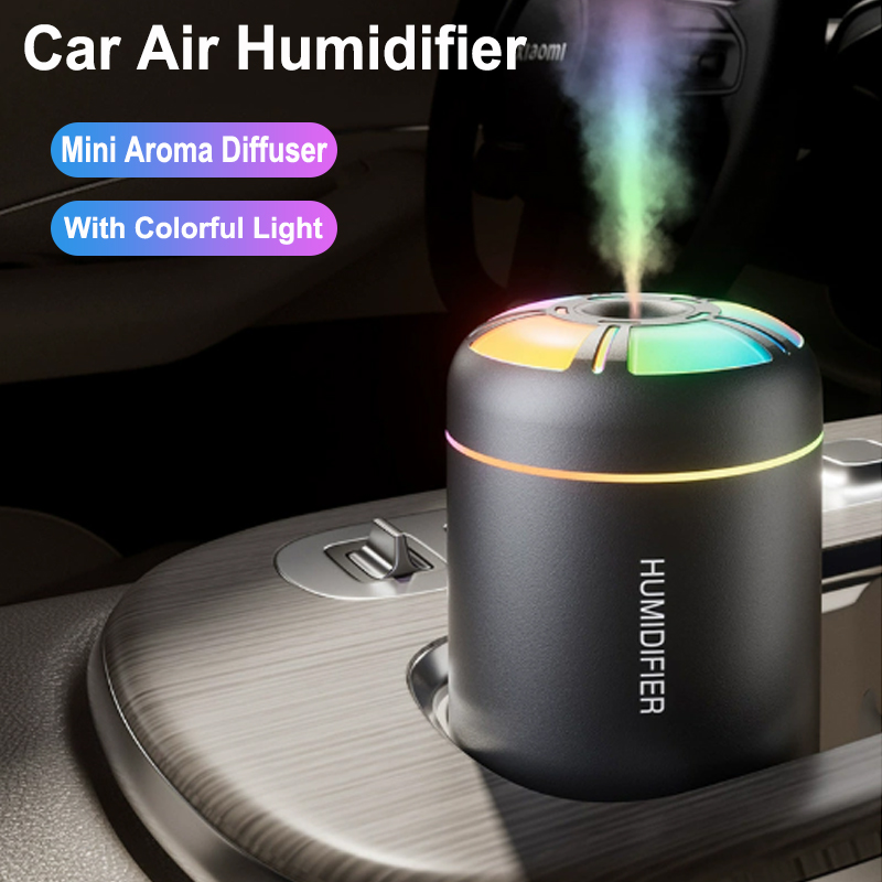 Perfume Fragrance House - 180ML Car Mini Aroma Diffuser Perfume