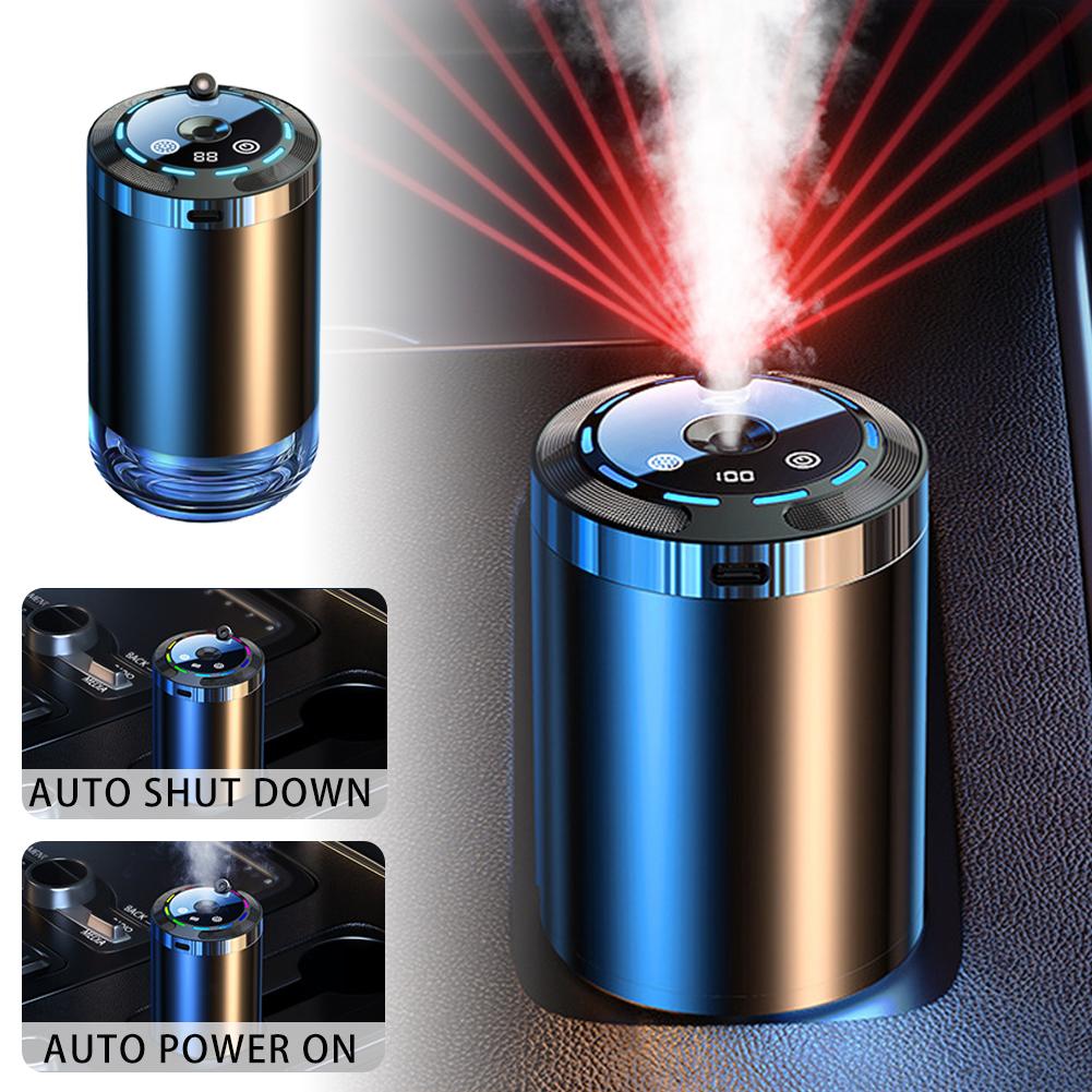 Perfume Fragrance House - Smart Car Aroma Diffuser Humidifier Aromatherapy