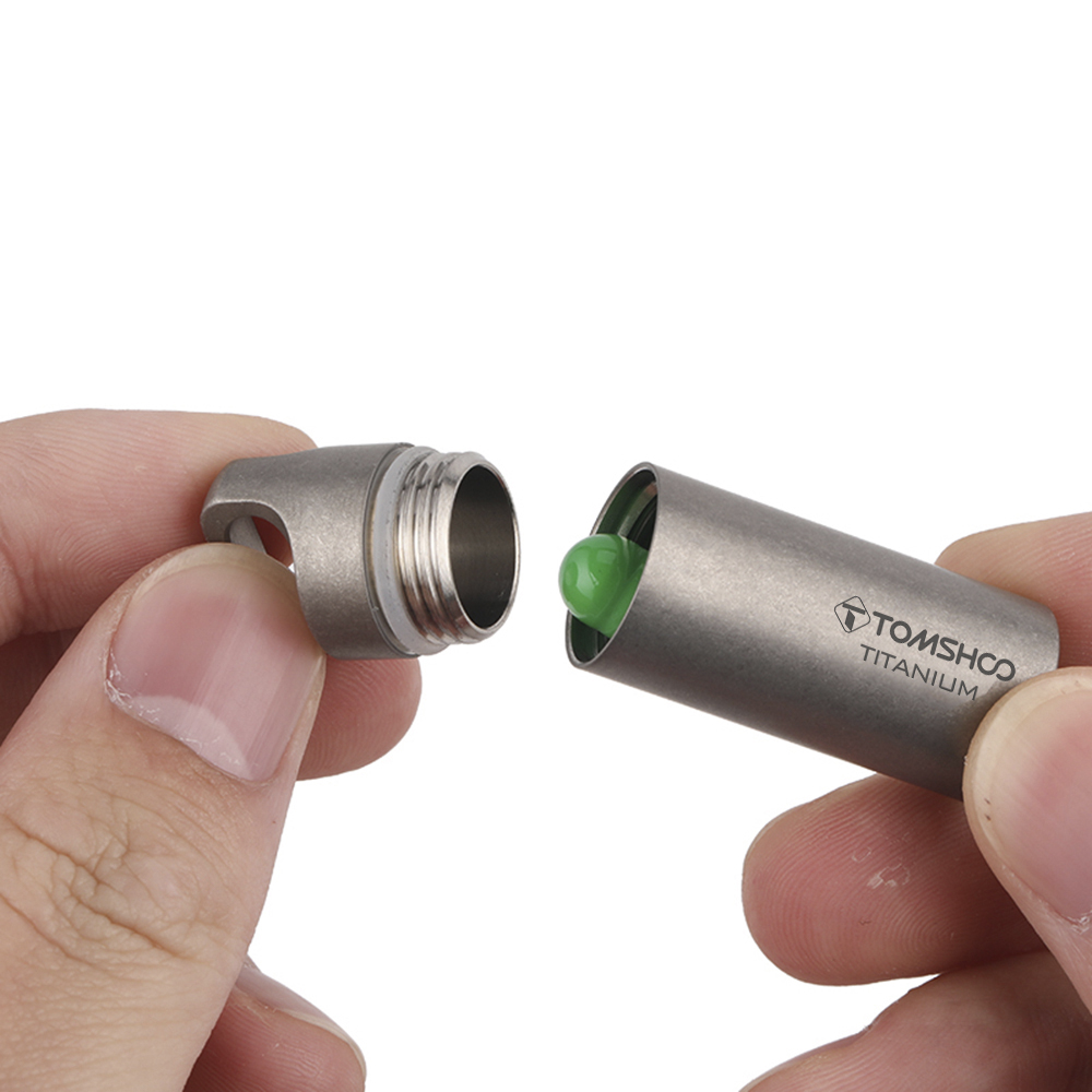 Tomshoo Titanium Mini Sealed W - Perfume Fragrance House recension och pris