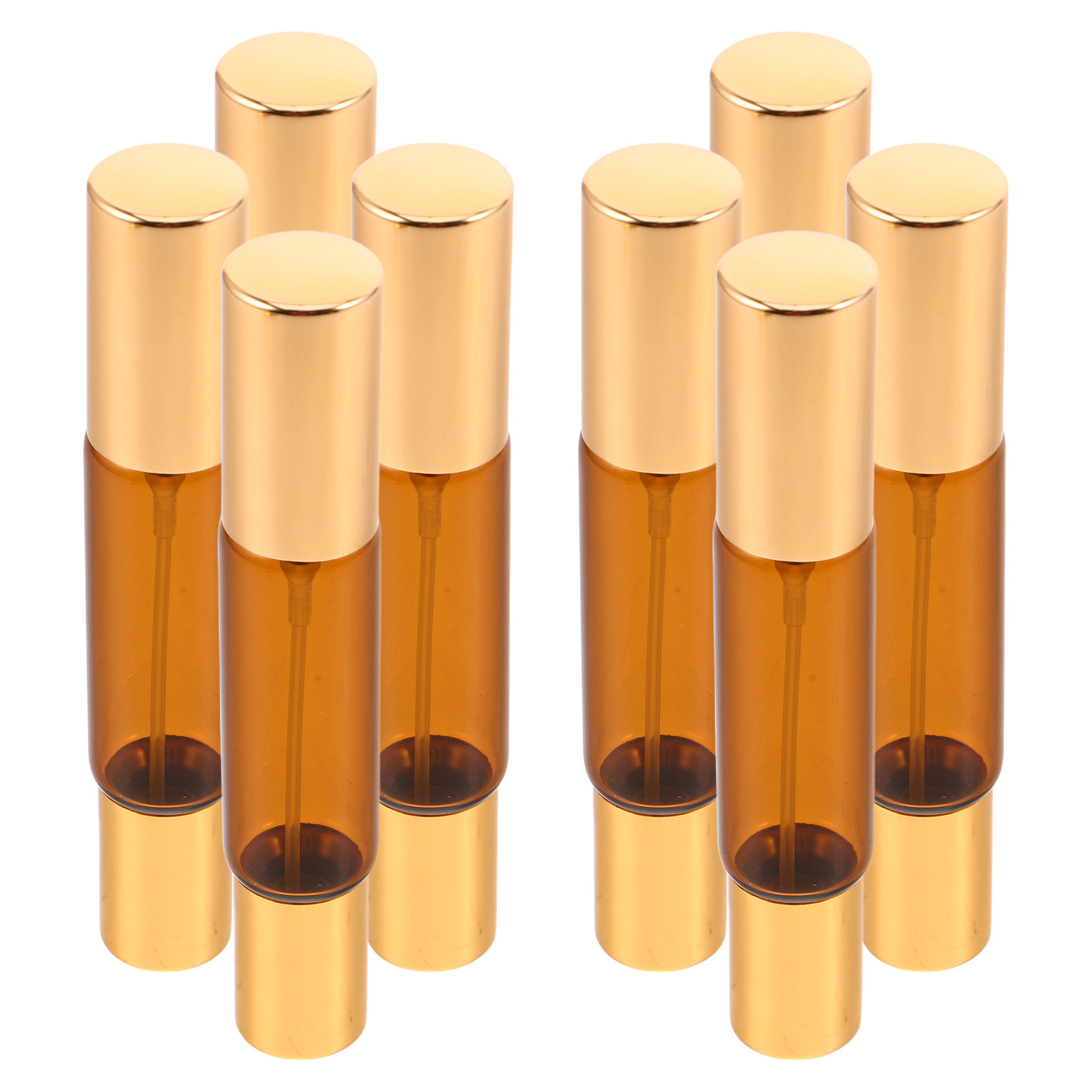 8Pcs Essential Oil Roller Bott - Perfume Refill Bottle recension och pris