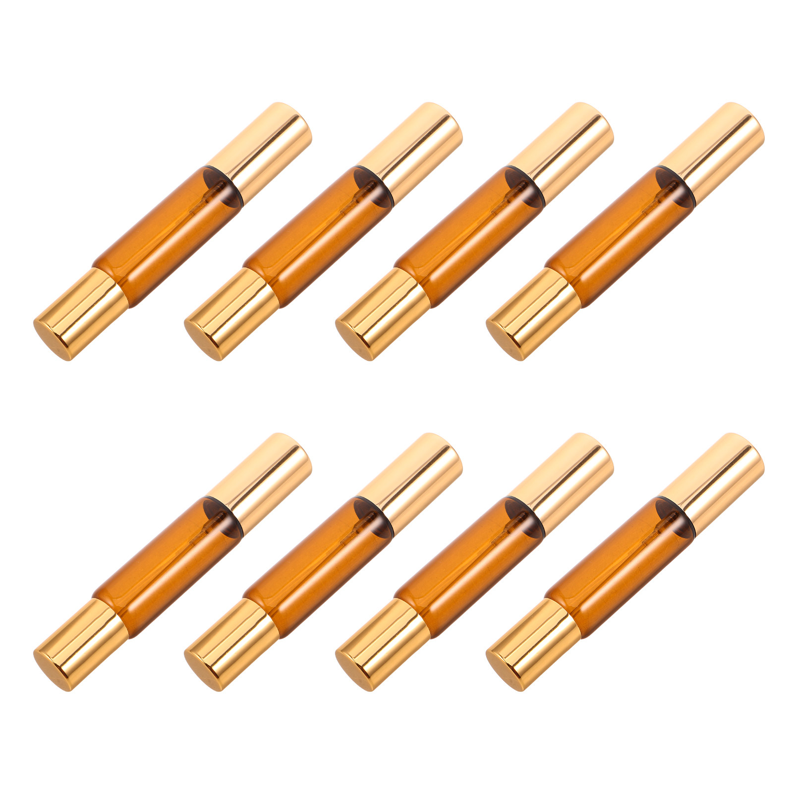 8Pcs Essential Oil Roller Bott - Perfume Refill Bottle recension och pris