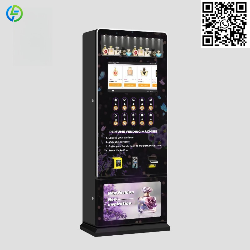 Customized  Popular Wholesale  - Perfume Fragrance Machine recension och pris