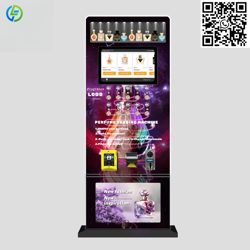 Customized  Popular Wholesale  - Perfume Fragrance Machine recension och pris