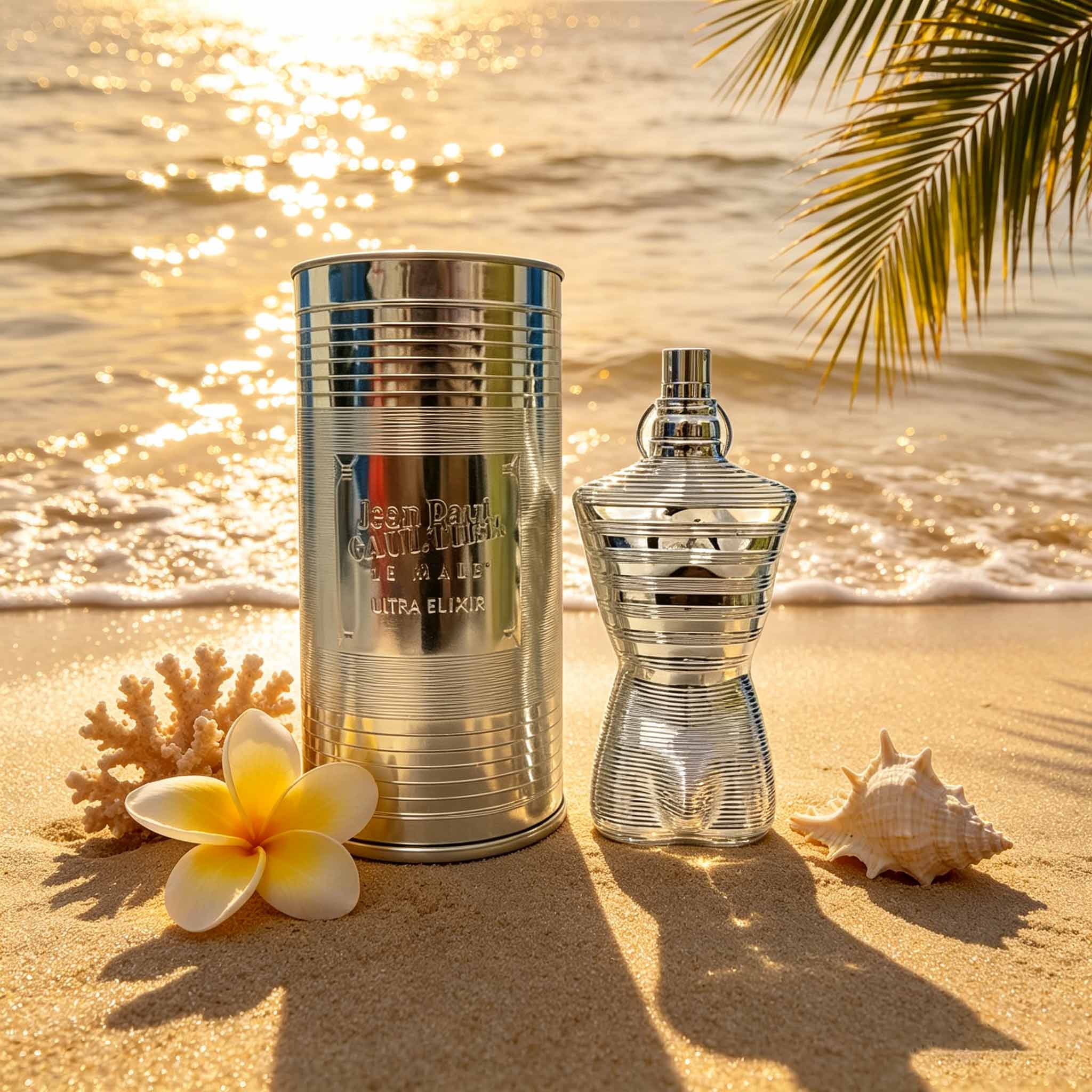 Jean Paul Gaultier Ultra Elixi - Perfume Fragrance Jean Paul Gaultier recension och pris