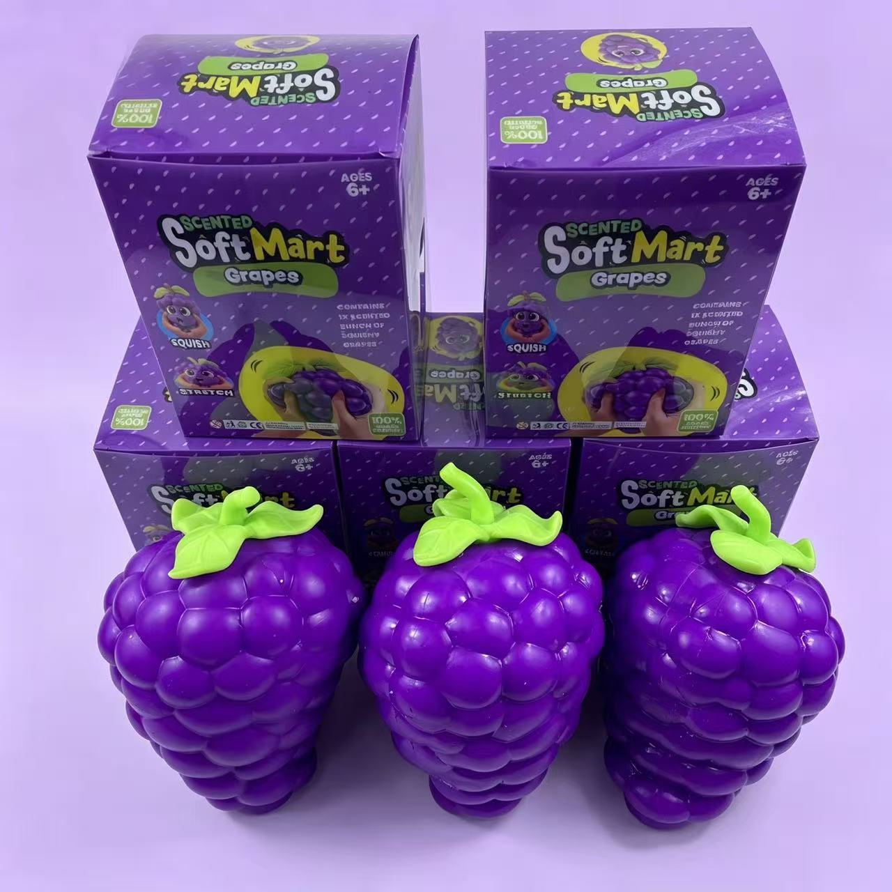 Realistic Bunch Grape Squeeze  - Perfume Fragrance House recension och pris