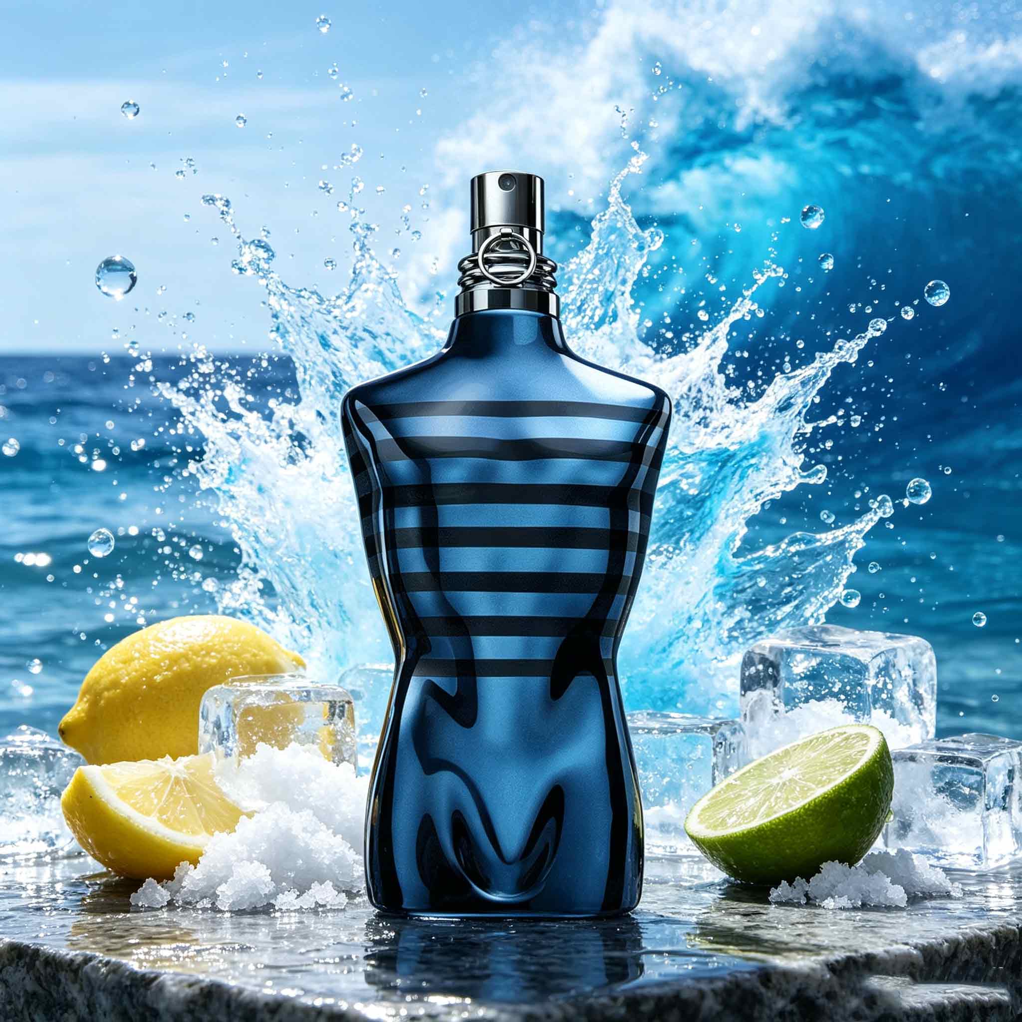 Jean Paul Gaultier Le Male In  - Perfume Fragrance Jean Paul Gaultier recension och pris