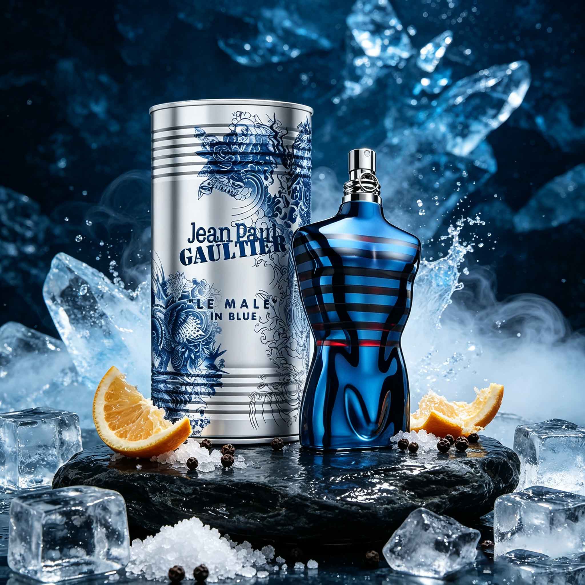 Jean Paul Gaultier Le Male In  - Perfume Fragrance Jean Paul Gaultier recension och pris