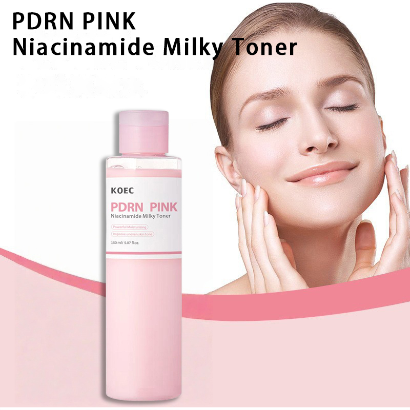 Pdrn Pink Niacinamide Milky To - Rose Water Spray recension och pris