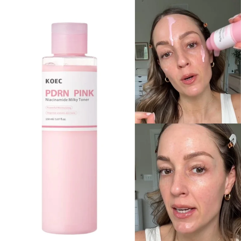 Pdrn Pink Niacinamide Milky To - Rose Water Spray recension och pris