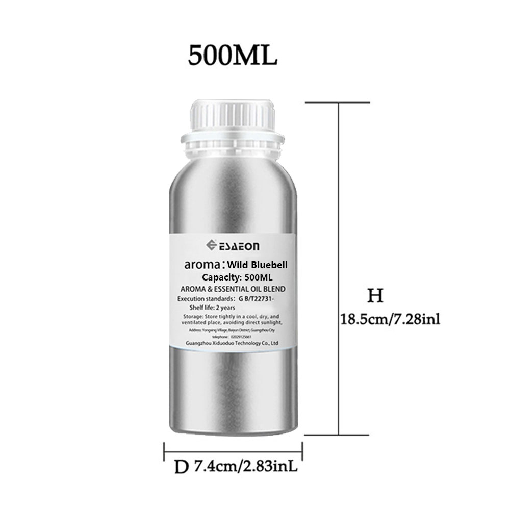 ESAEON 500ml (16.9 fl.oz) Gard - Perfume Fragrance Machine recension och pris