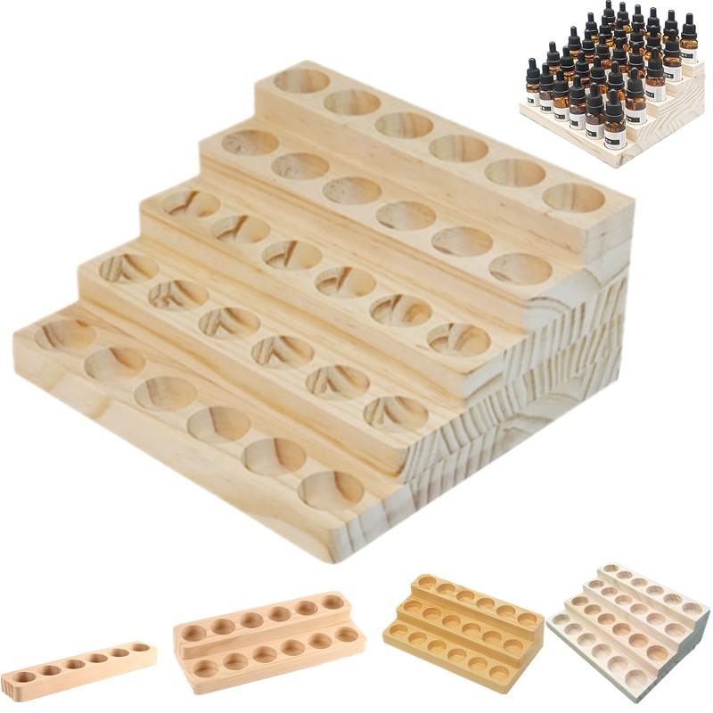 Heavy-Duty Essential Oil Bottl - Perfume Fragrance Holder recension och pris