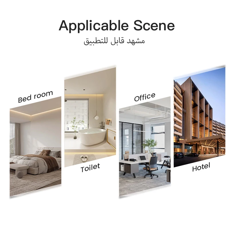 WIFI Bluetooth Fragrance Diffu - Perfume Fragrance Machine recension och pris