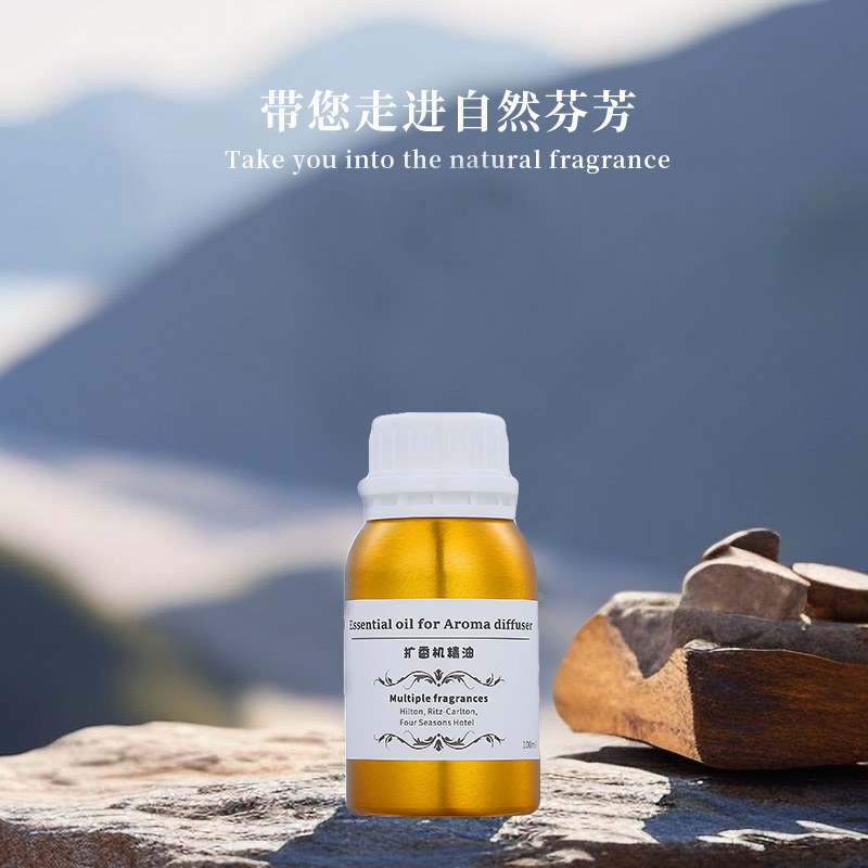100ml Diffuser Essential Oils  - Perfume Fragrance Machine recension och pris
