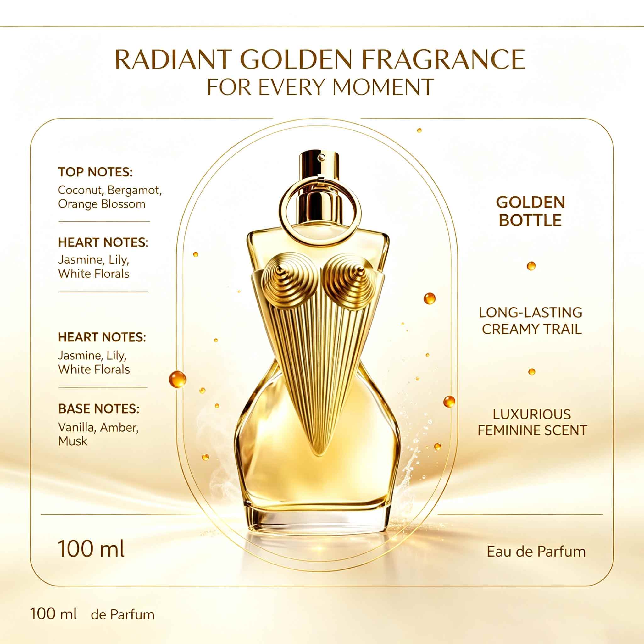 Gaultier Divine Fruity Floral  - Perfume Fragrance Jean Paul Gaultier recension och pris