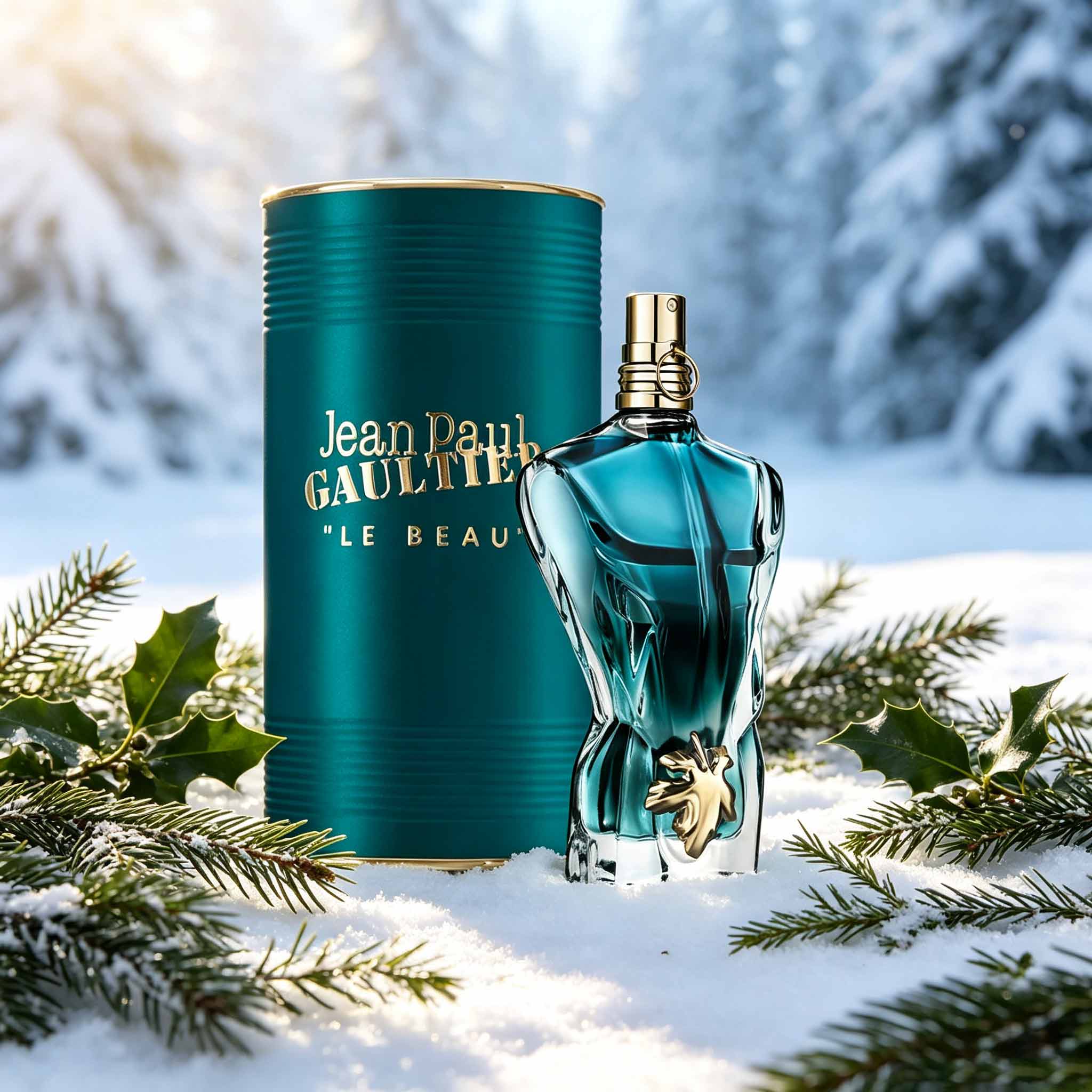 Jean Paul Gaultier Le Beau Own - Perfume Fragrance Jean Paul Gaultier recension och pris