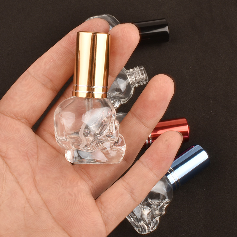 10pcs 8ml Empty Glass Perfume  - Perfume X recension och pris