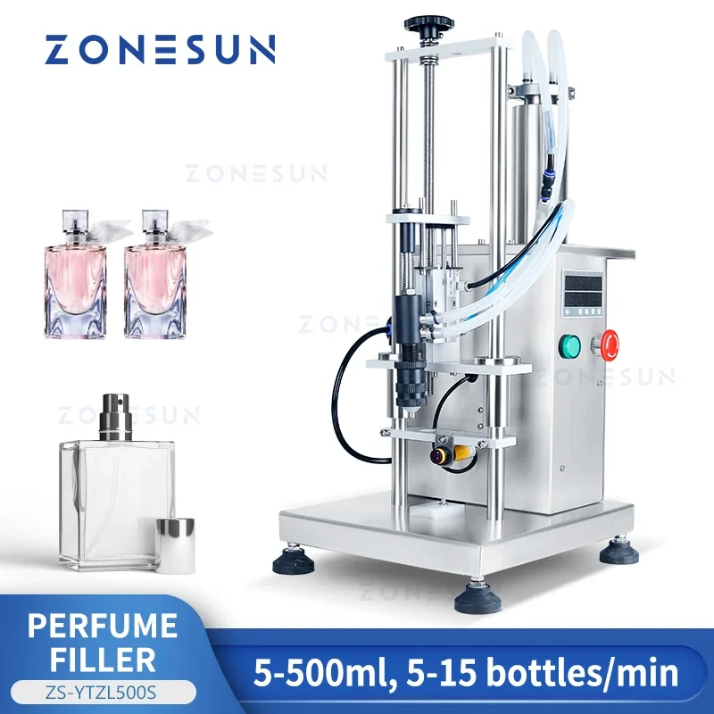 ZONESUN ZS-YTZL500S Single Hea - Perfume Fragrance Machine recension och pris