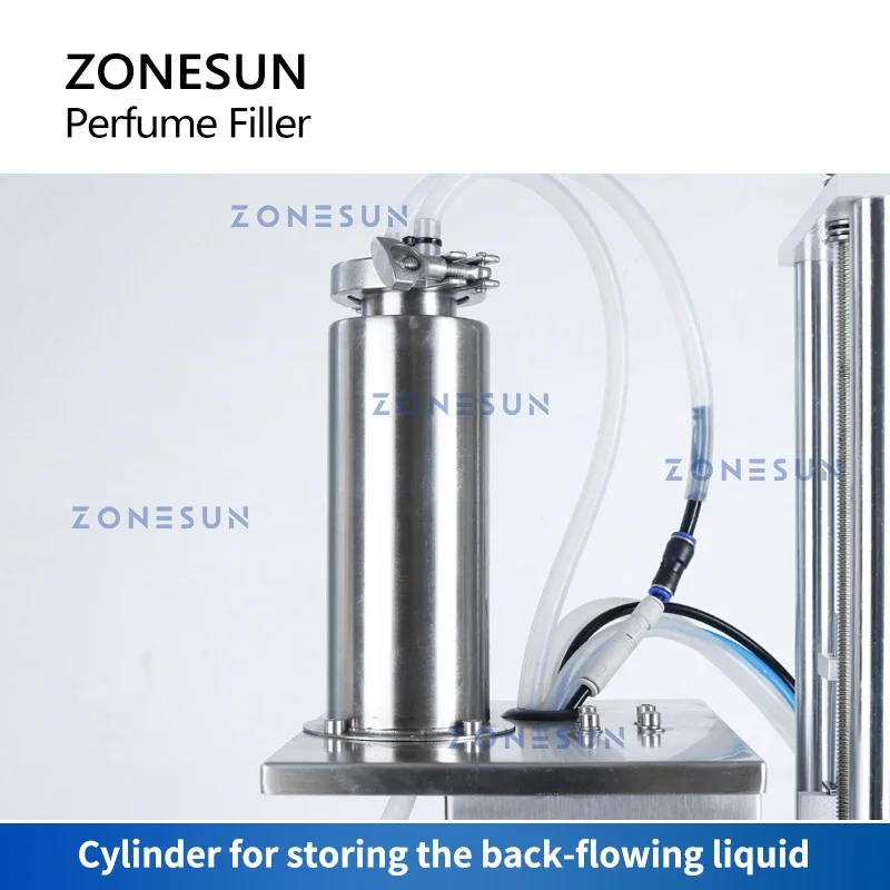 ZONESUN ZS-YTZL500S Single Hea - Perfume Fragrance Machine recension och pris