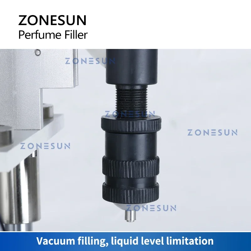 ZONESUN ZS-YTZL500S Single Hea - Perfume Fragrance Machine recension och pris