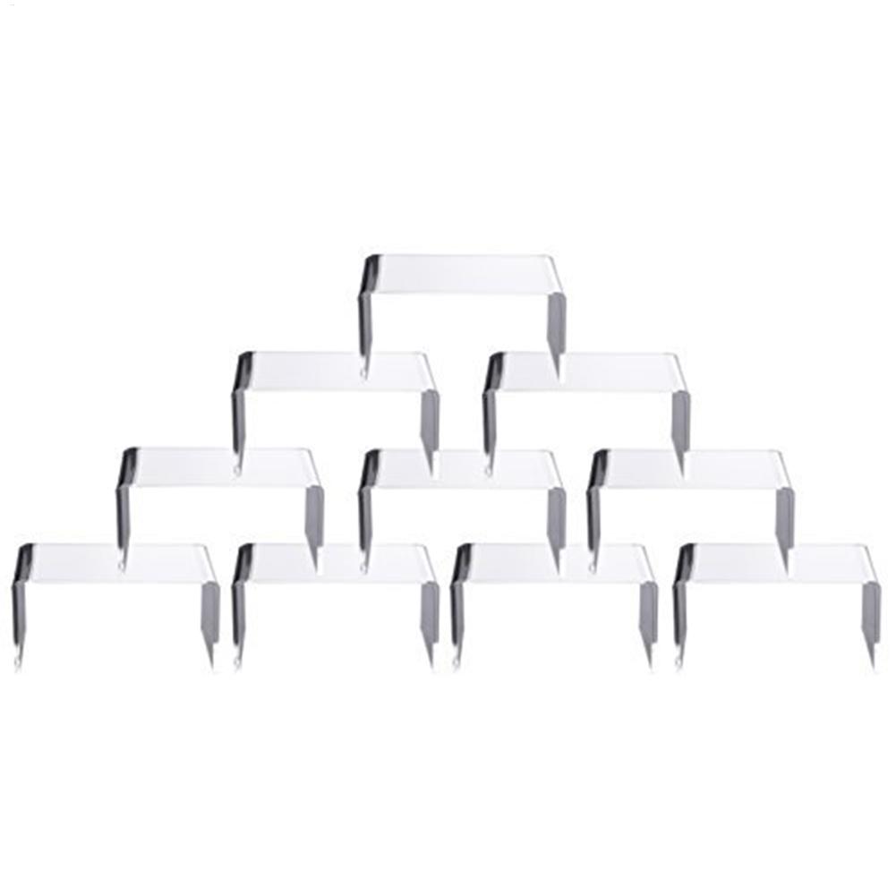 Display Riser Stackable Storag - Perfume Fragrance Holder recension och pris