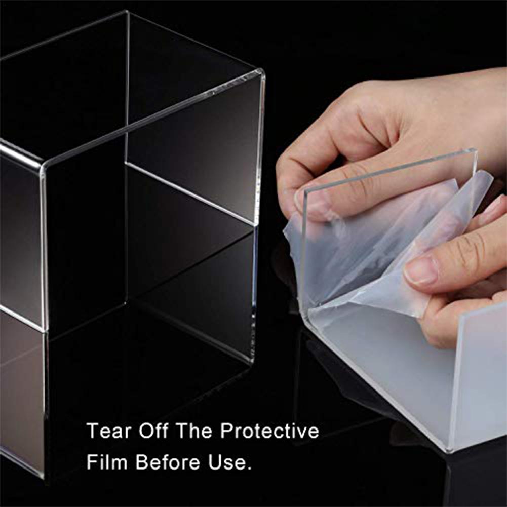 Display Riser Stackable Storag - Perfume Fragrance Holder recension och pris