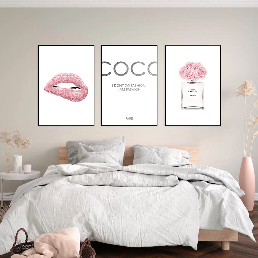 Frameless Fashion Flower Perfu - Perfume Fragrance House recension och pris