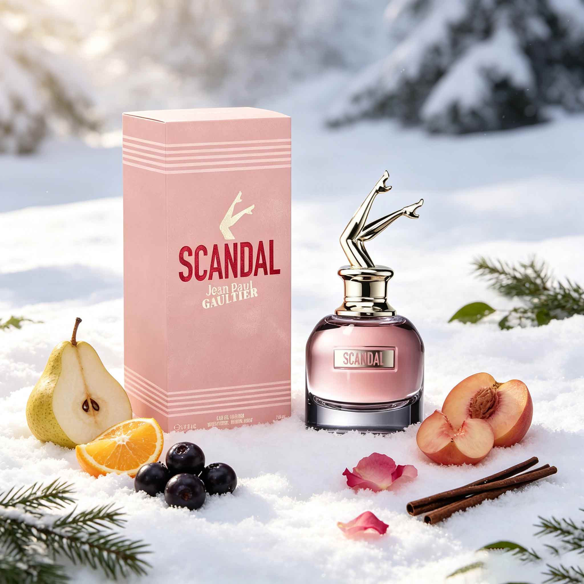 Jean Paul Gaultier Scandal Per - Perfume Fragrance Jean Paul Gaultier recension och pris