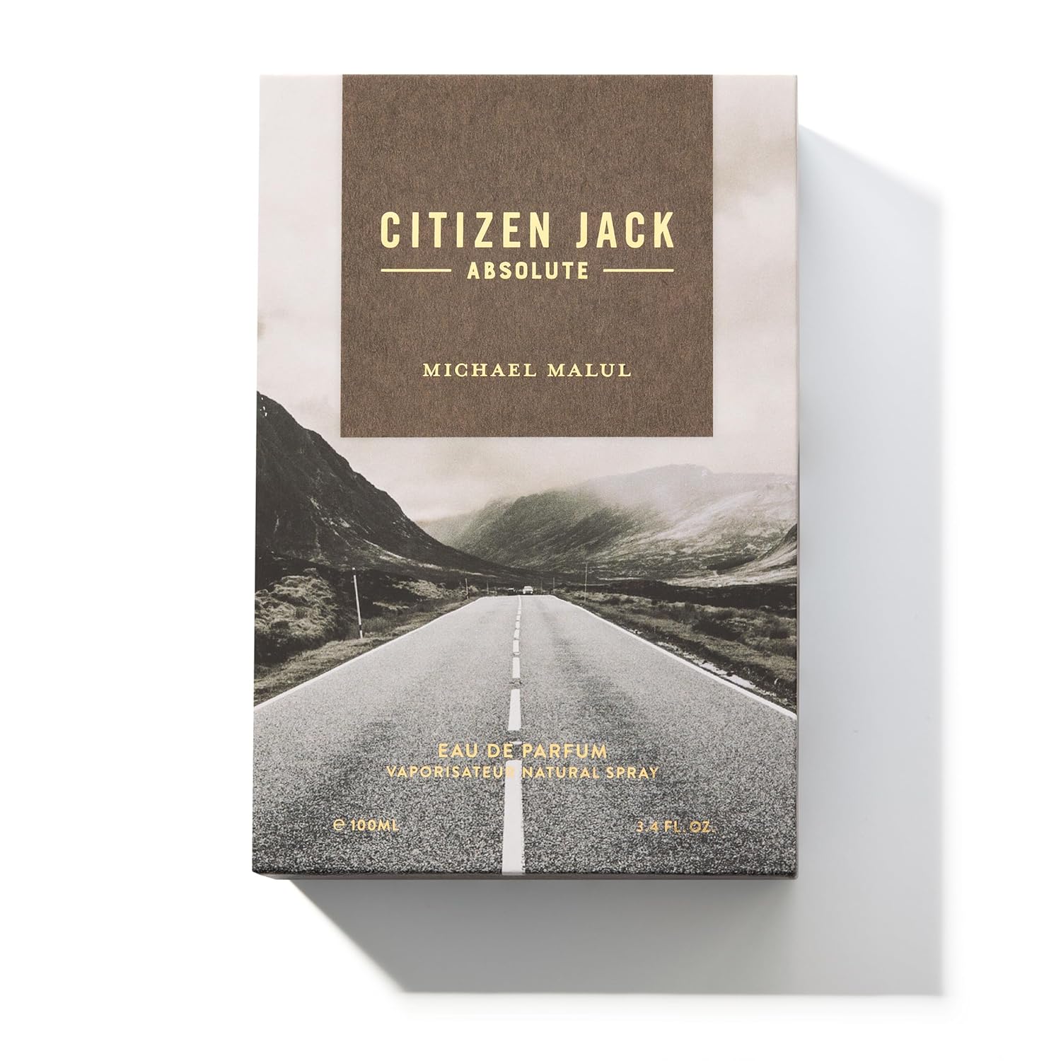 Michael Malul Citizen Jack Abs - Perfume Fragrance For Men recension och pris