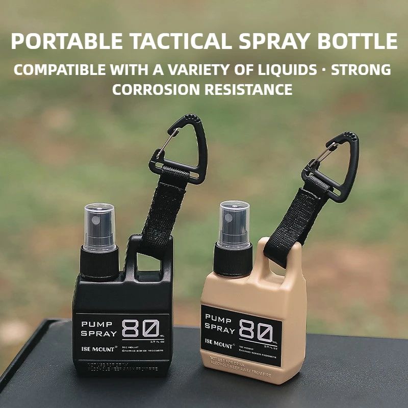 80ml Atomizer Bottle Portable  - Perfume Fragrance Machine recension och pris