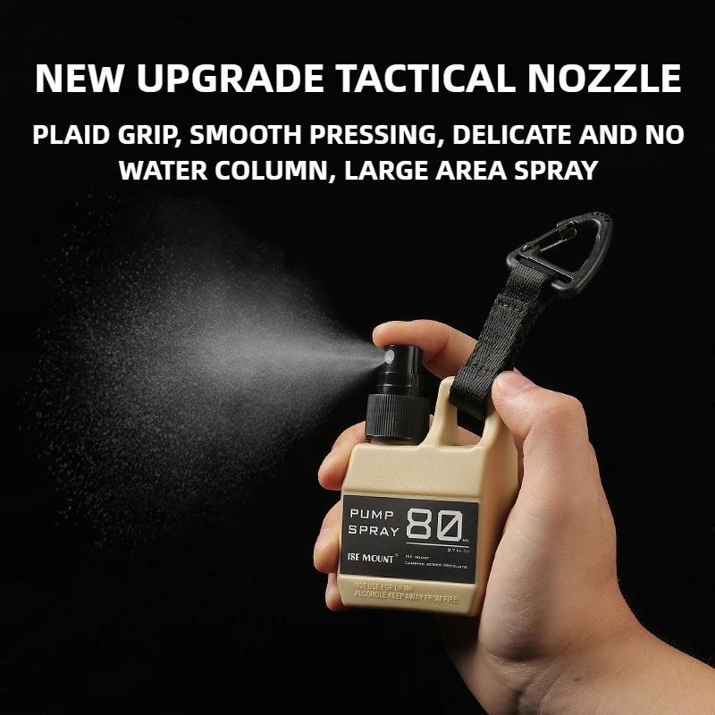 80ml Atomizer Bottle Portable  - Perfume Fragrance Machine recension och pris