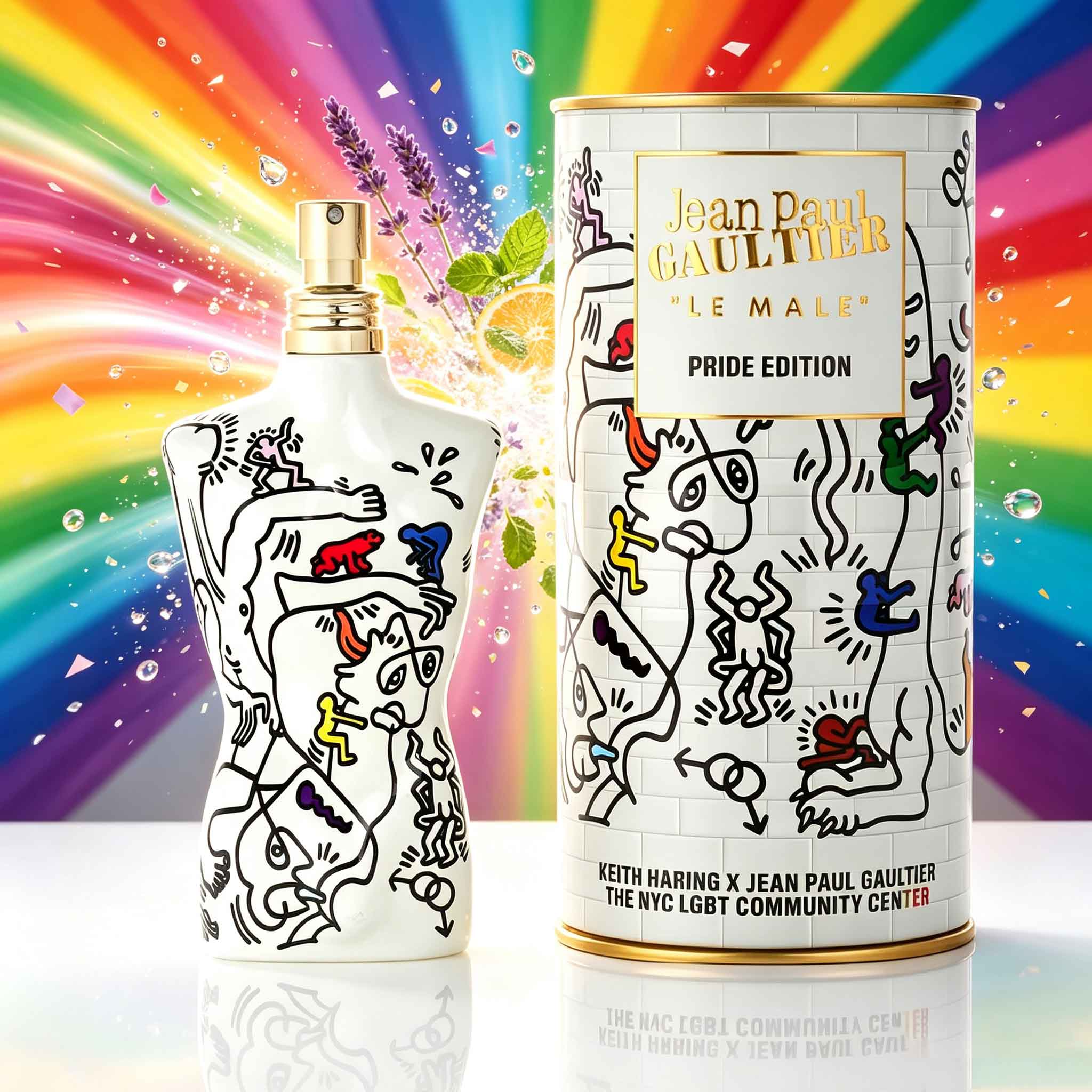 Jean Paul Gaultier Le Male Pri - Perfume Fragrance Jean Paul Gaultier recension och pris