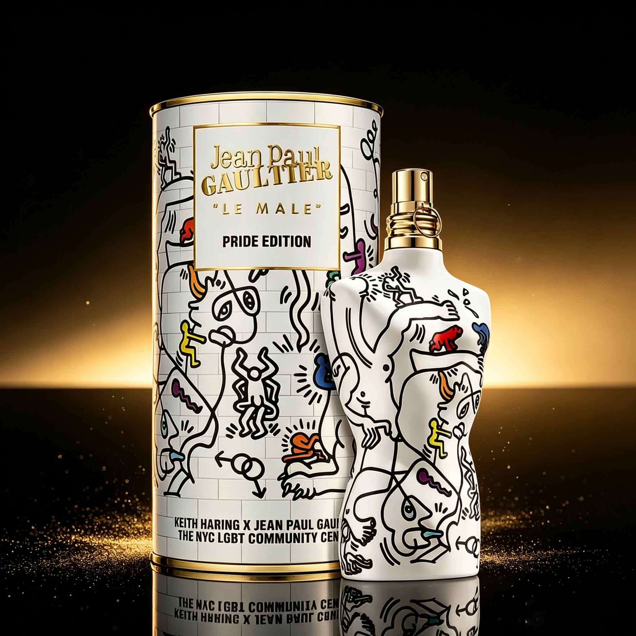 Jean Paul Gaultier Le Male Pri - Perfume Fragrance Jean Paul Gaultier recension och pris