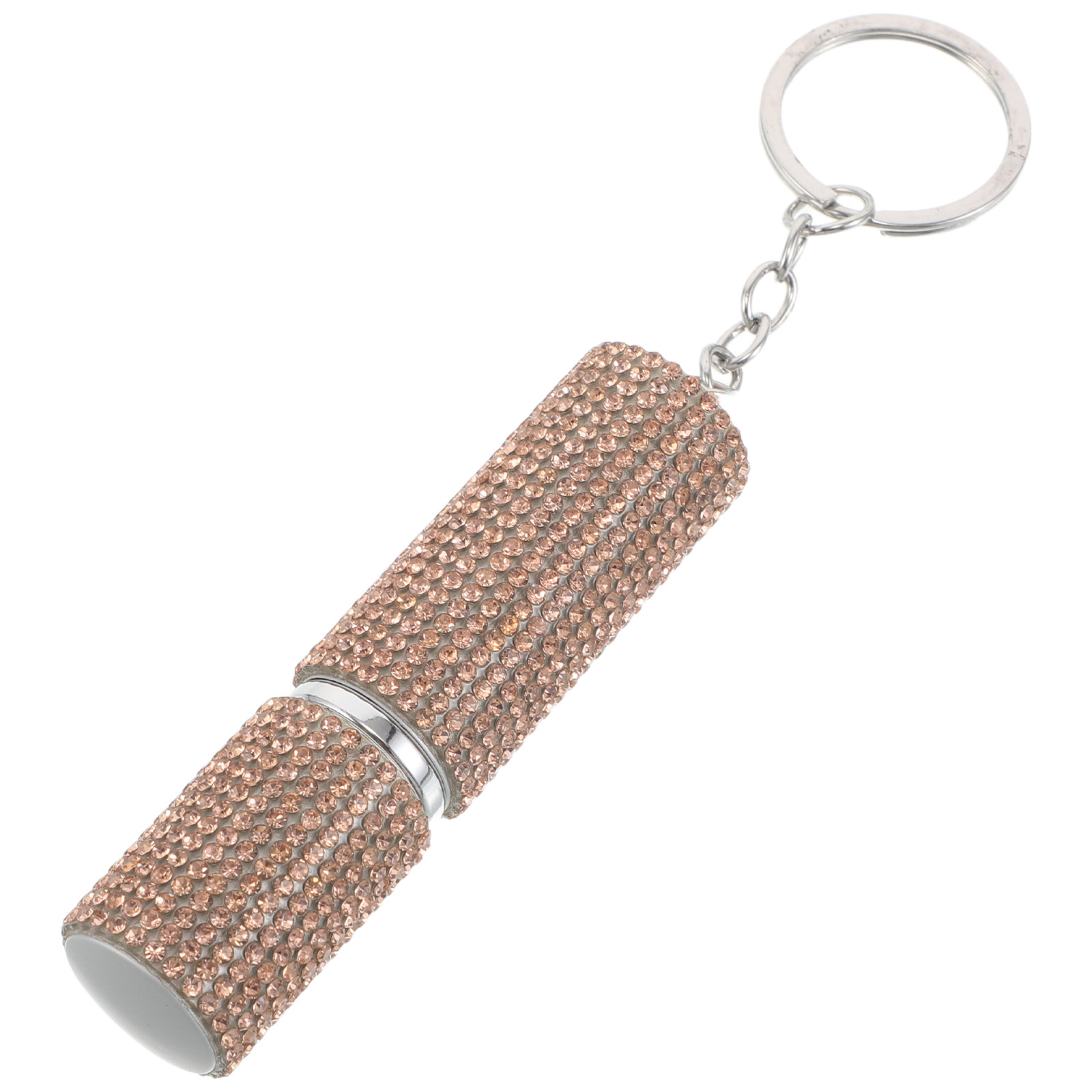 Mini 5Ml Rhinestone Refillable - Perfume Fragrance Holder recension och pris