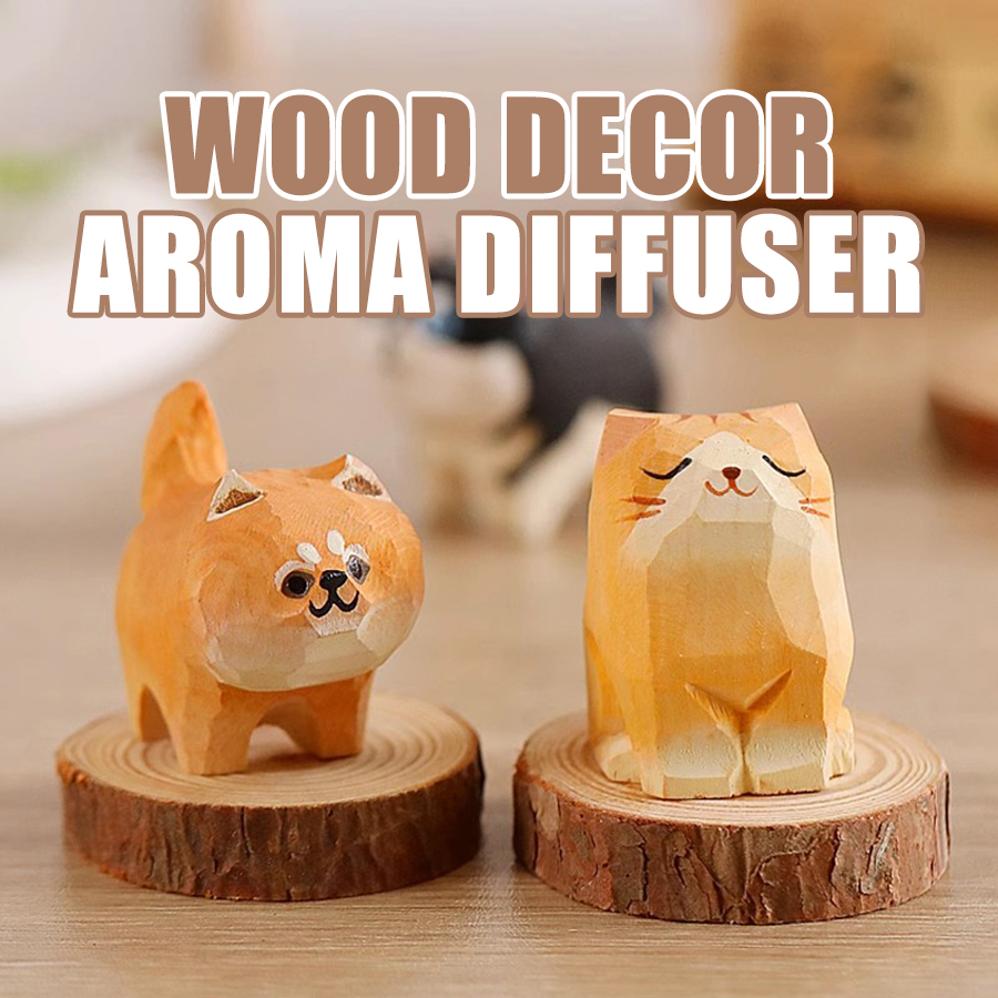 1PC pet aroma diffuser No perf - Perfume Fragrance House recension och pris