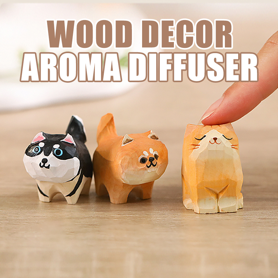 1PC pet aroma diffuser No perf - Perfume Fragrance House recension och pris