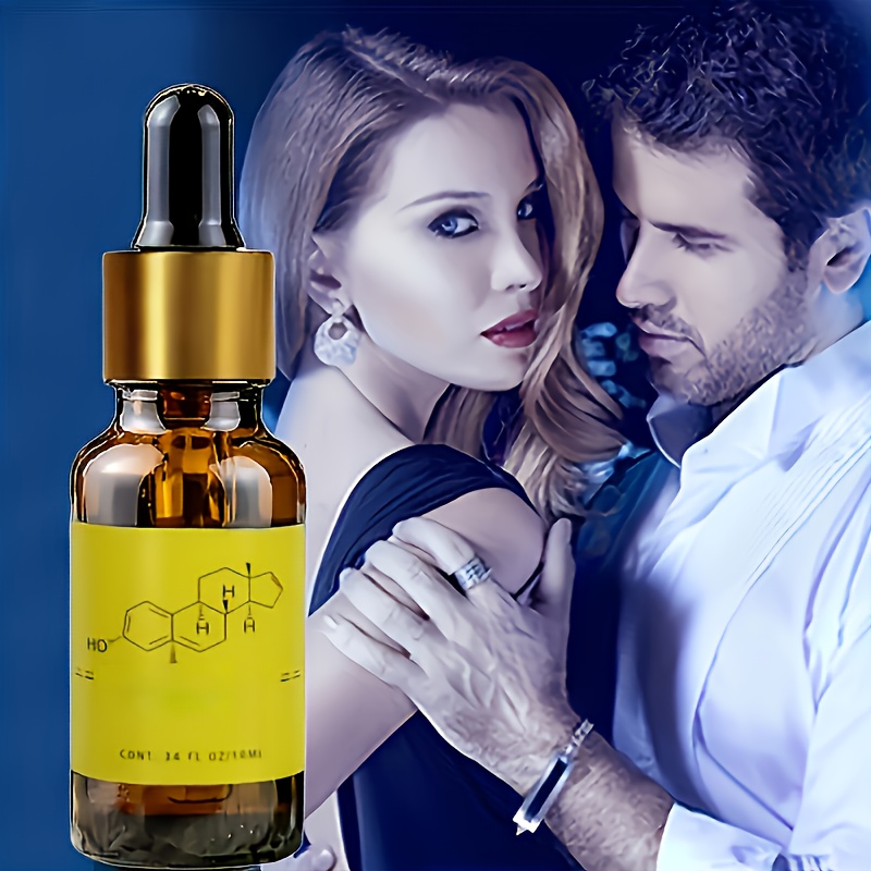 3/4Pc Pheromone Perfume Unisex - Fragrance And Perfume recension och pris