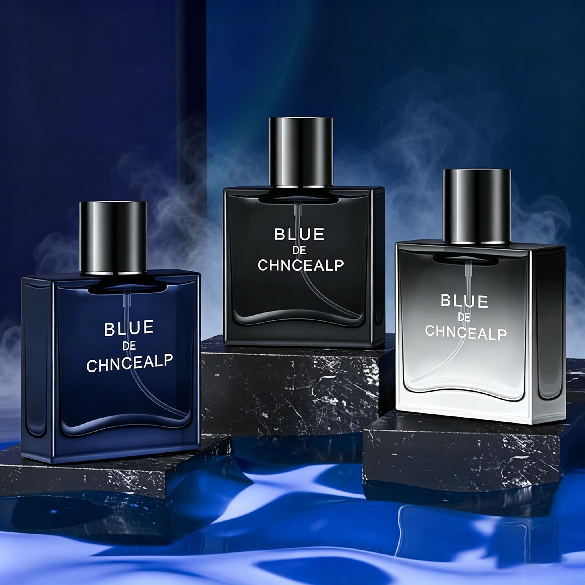 Masculine Gentleman Blue Marin - Fragrance And Perfume recension och pris
