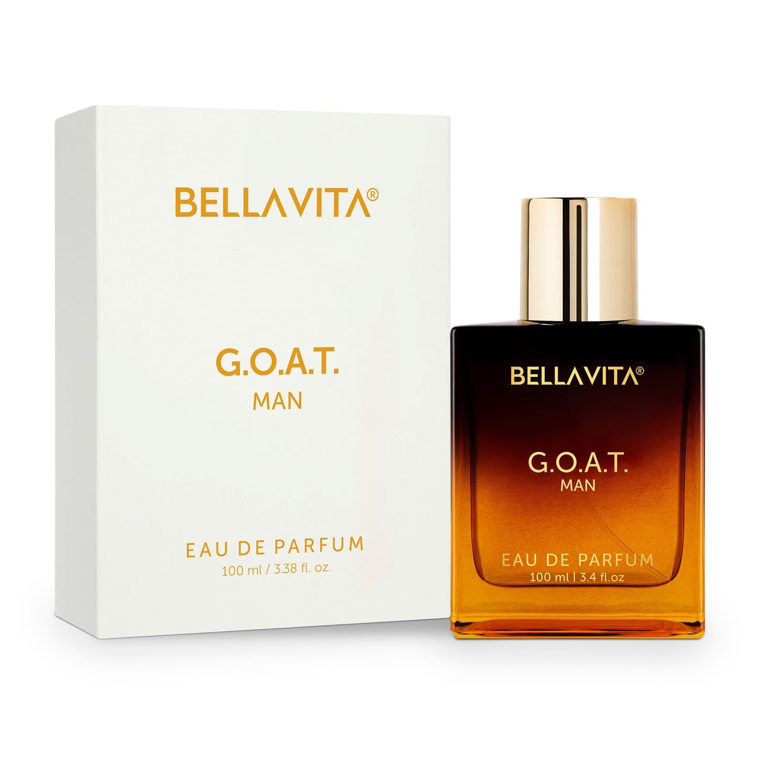 Bellavita Luxury G.O.A.T. Eau  - Fragrance And Perfume recension och pris