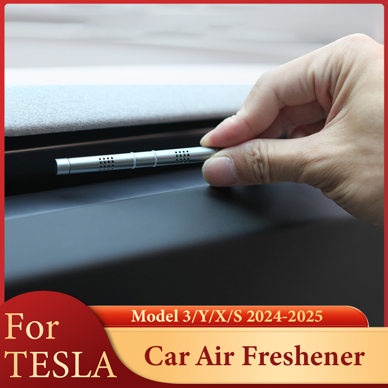 For Tesla Car Air Freshener Mo - Perfume X recension och pris