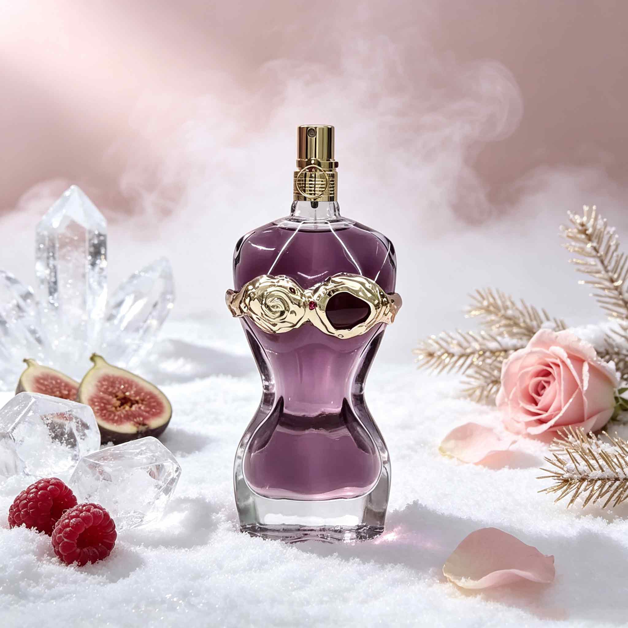 Jean Paul Gaultier La Belle Ro - Perfume Fragrance Jean Paul Gaultier recension och pris