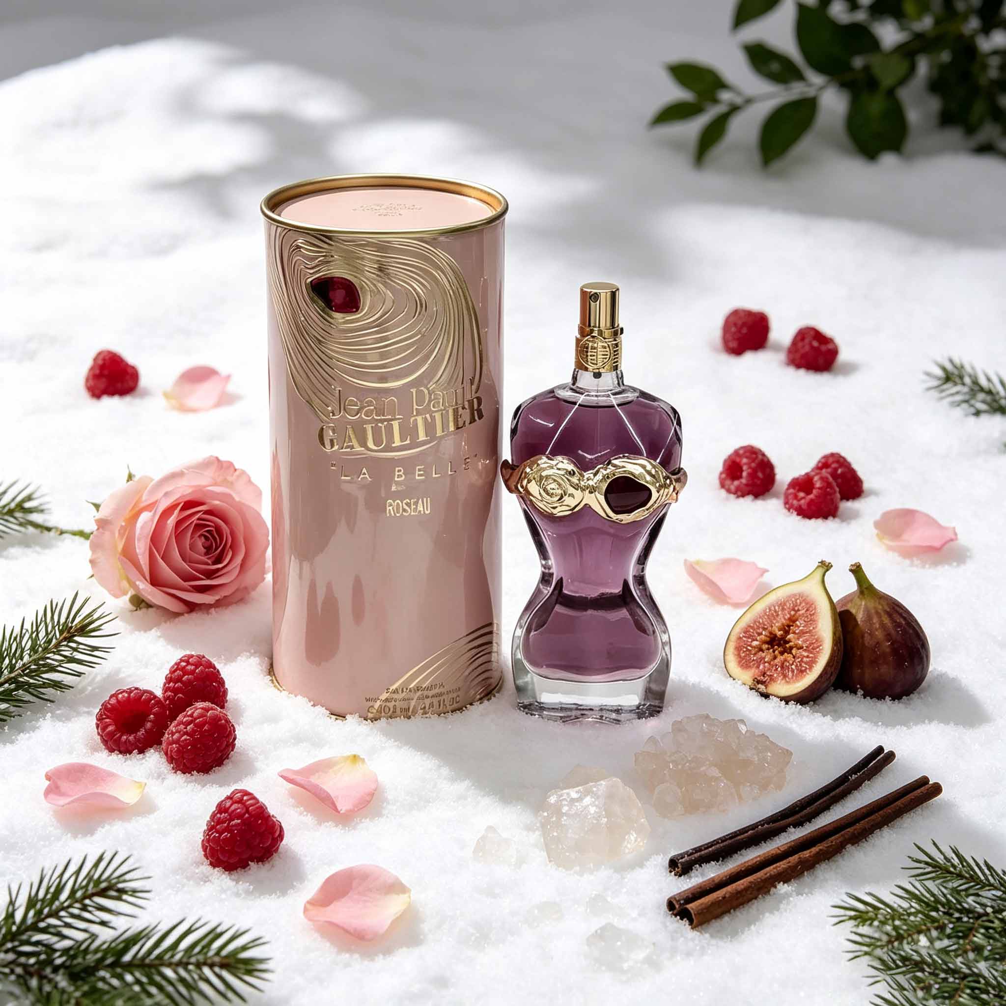 Jean Paul Gaultier La Belle Ro - Perfume Fragrance Jean Paul Gaultier recension och pris