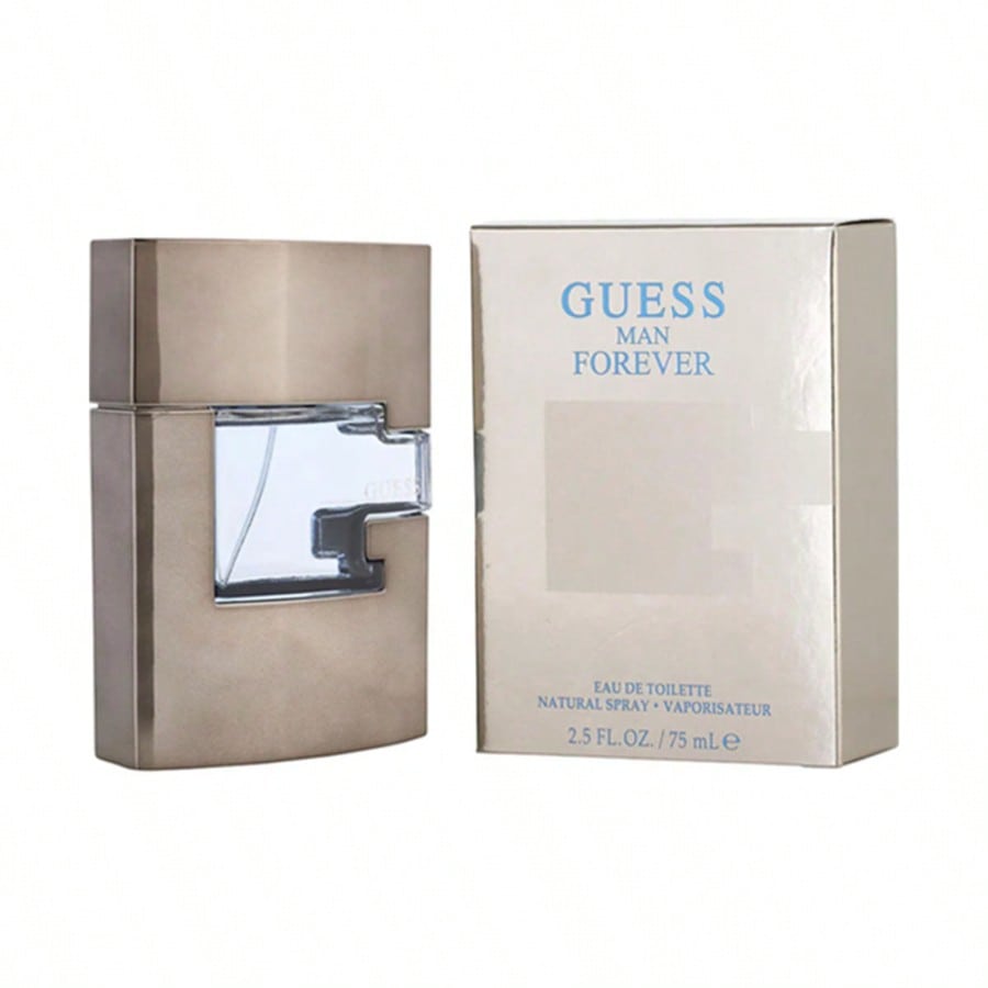 Guess Forever men Eau De Toile - Fragrance And Perfume recension och pris